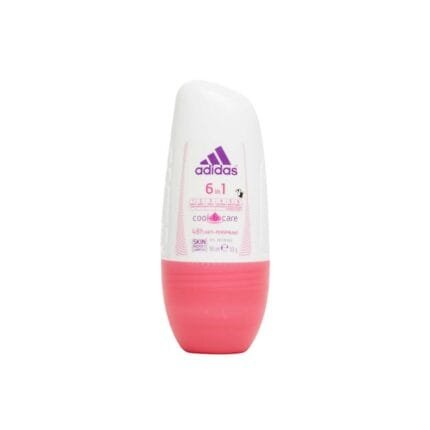 Adidas 6 In 1 Anti-perspirant Roll On For Her 50ml