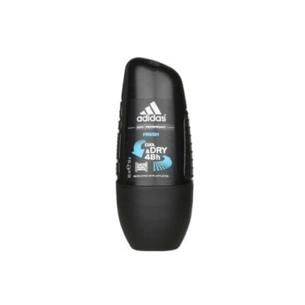 Adidas Fresh Cool & Dry 48h Deo Rollon for Men 50ml