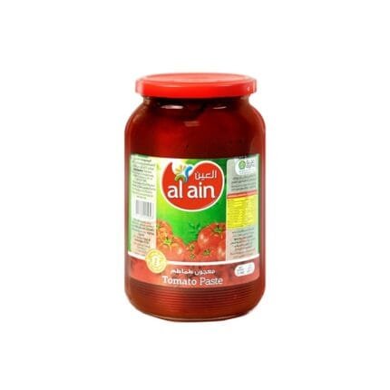 Al Ain Tomato Paste 1100g