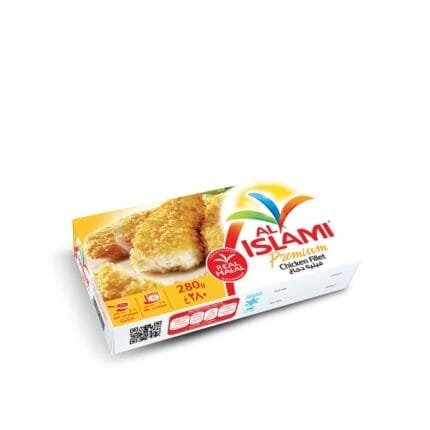 Al Islami Chicken Breast Fillet 280gx2 Piece