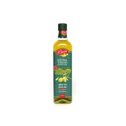 Al Jazira Extra Virgin Olive Oil 750ml