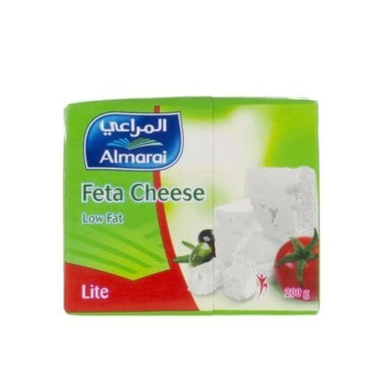 Al Marai Lite Feta Cheese 200g