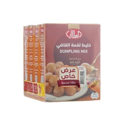 Alali Dumpling Mix 4 x 453g