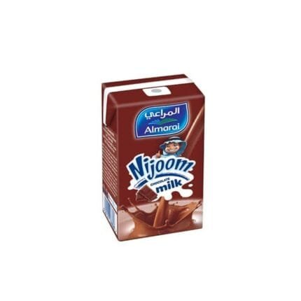 Almarai Uht Milk Nijoom Choco 150ml