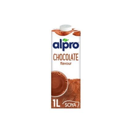 Alpro Soy Protein Chocolate 1 ltr