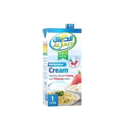 Alsafi Multi Purpose Cream 1lit