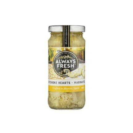 Always Fresh Marinated Artichoke Hearts 230g
