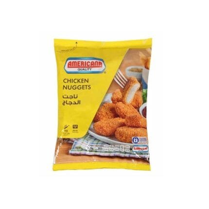 Americana Chicken Nuggets 750g