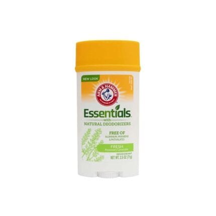 Arm & Hammer Essentials Deodorant – Fresh Rosemary Lavender 70.8g