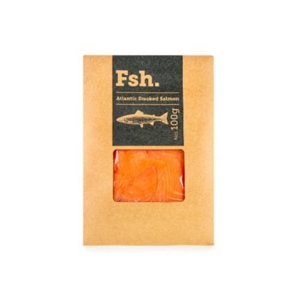 Atlantic Smoked Salmon