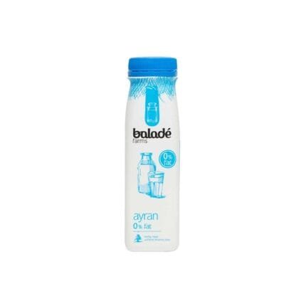 Balade Ayran 0% Fat 225 Ml