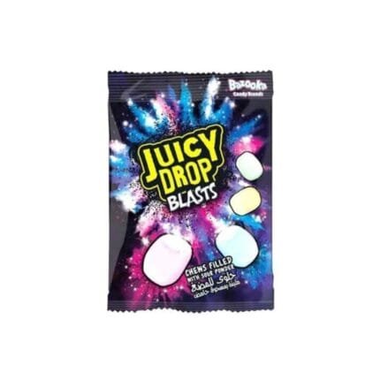 Bazooka Juicy Drop Blasts 45g