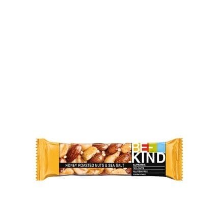 Be-Kind Honey Roasted Nuts & Salt 40g
