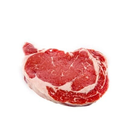 Beef Ribeye Steak Grain Fed
