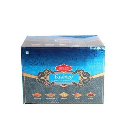 Bikaji Gift Hamper Meetha Bandhan 1.95kg