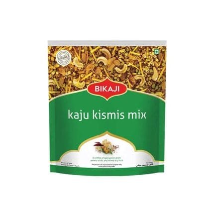 Bikaji Kaju Kismis Mix 200g