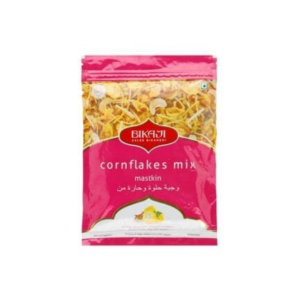 Bikaji Mustkin Corn Flakes Mixture 200g