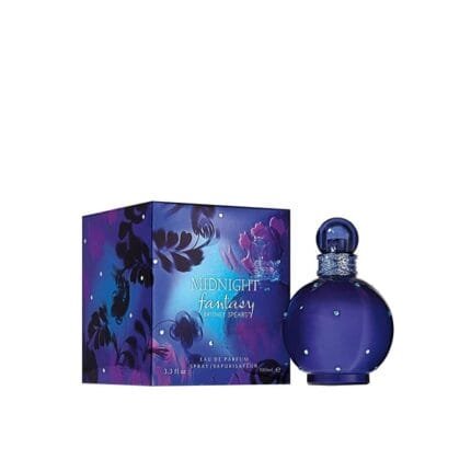 Britney Spears Midnight Fantasy Perfumes For Women Eau De Parfum 100ml
