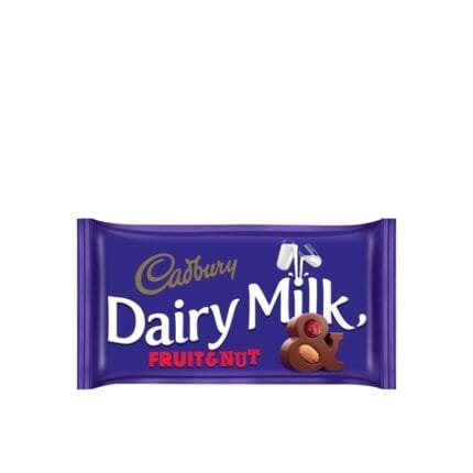 Cadbury Dairy Milk Fruit & Nut 100g