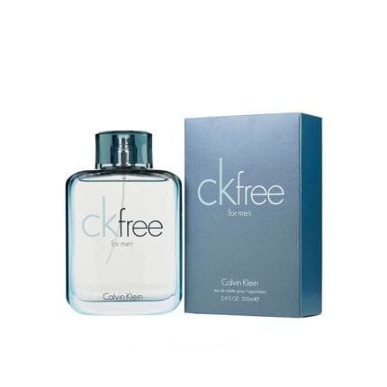 Calvin Klein Ck Free EDT Male 100 ml
