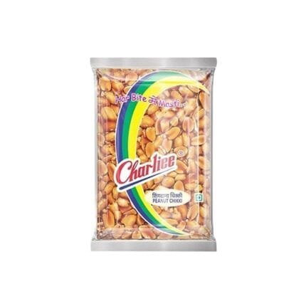 Charlie Coconut Peanut Chikki 100g
