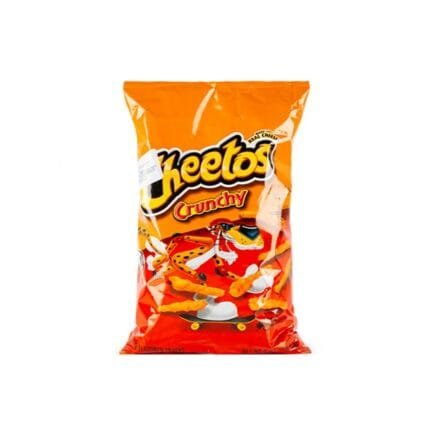 Cheetos Corn Puffs Crunchy 8oz
