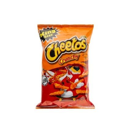 Cheetos Crunchy Cheesy 3.5oz