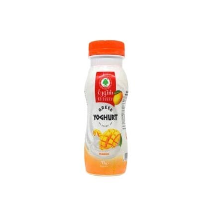 Chtoora Drinkable Greek Yoghurt Mango 180ml