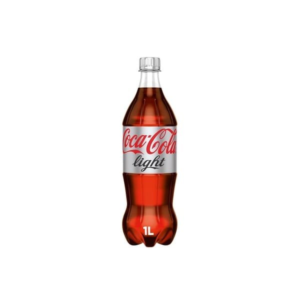 COCA-COLA Light Carbonated Soft Drink PET 1 ltr Single piece – G C ...