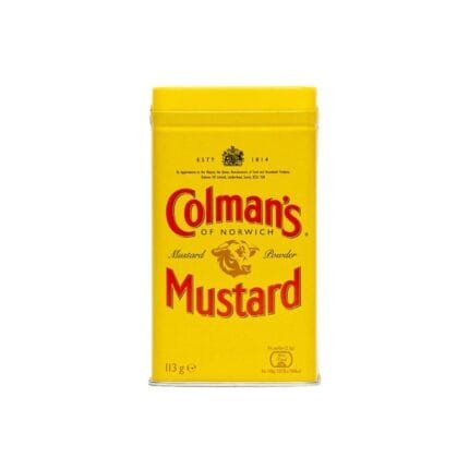 Colmans mustard powder 113g