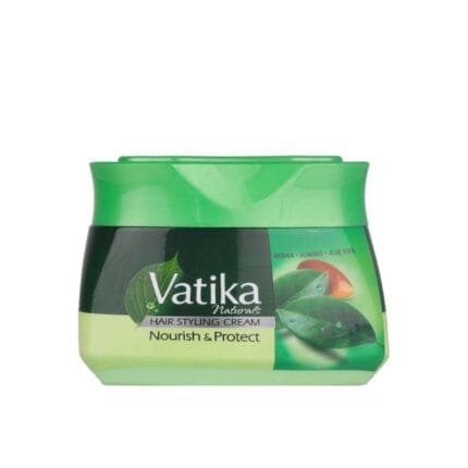 Dabur Vatika Nourish & Protect Styling Hair Cream 210mL