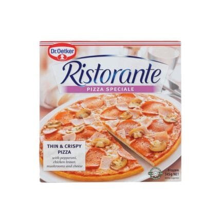Dr. Oetker Pizza Speciale 340g