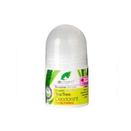 Dr. Organic Organic Tea Tree Deodorant 50 ml