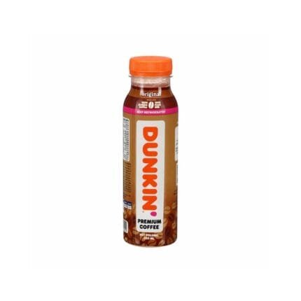Dunkin Premium Iced Coffee Original 300ml
