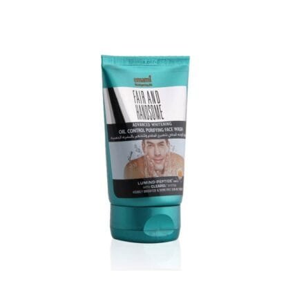 Emami Fair And Handsome Oil Control Face Wash 100g