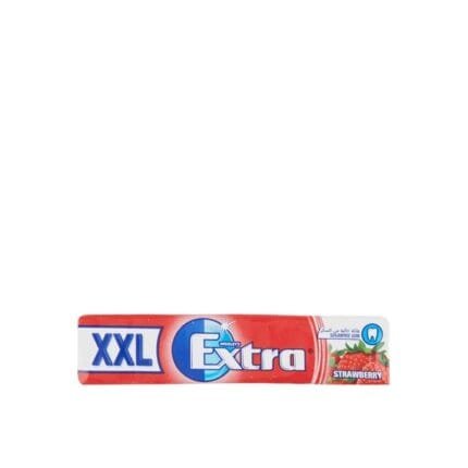 Extra Xxl Strawberry Pellets 21g