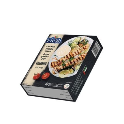 Farm Fresh Chicken Joojeh Masti 500g