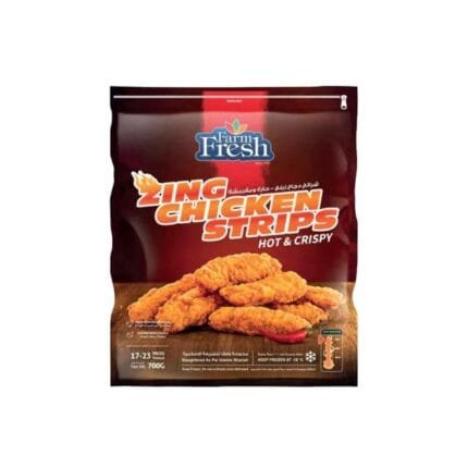 Farmfresh Zings Chkn Fillet 700g