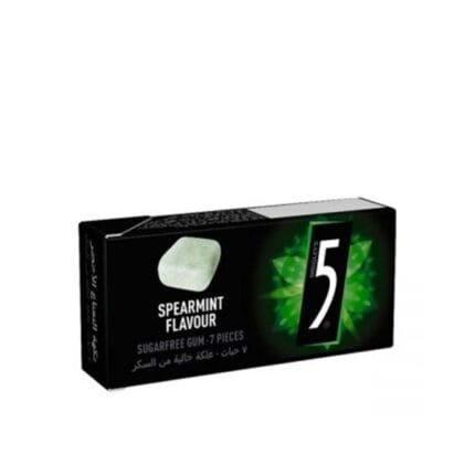 Five Gum Spearmint 07p