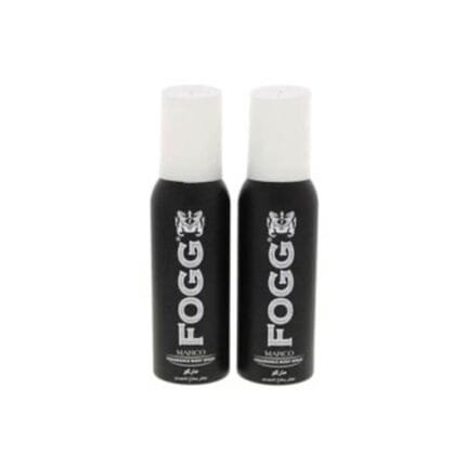 FOGG Marco Fragrance Body Spray for Men 2x120ml