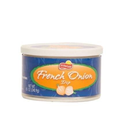 Fritolays Dip French Onion 8.5oz