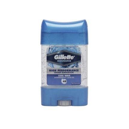 Gillette Clear Gel Cool Wave Antiperspirant 70ml