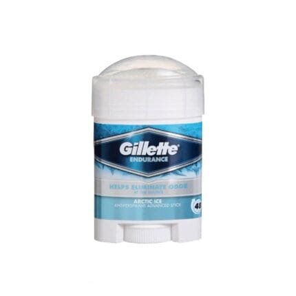 Gillette Endurance Antiperspirant Advanced Stick Arctic Ice 45ml