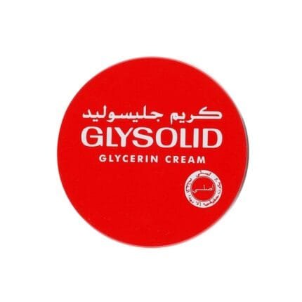 Glysolid Cream 125ml