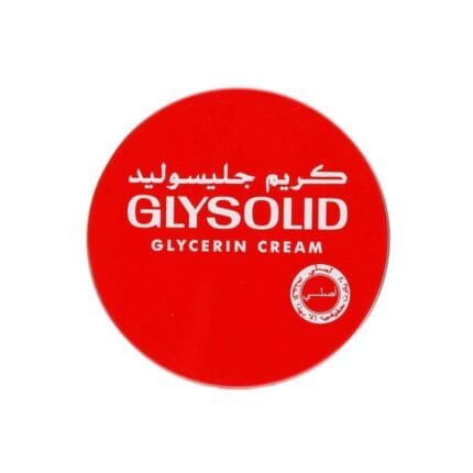 Glysolid Cream 250g
