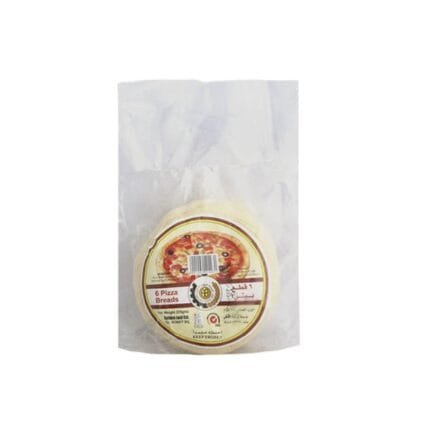 Golden Loaf Pizza Bread Small 1X6 225g