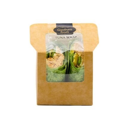 Goodnes Foods Tuna Wrap 250g