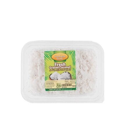 Goodness Food Grated Coconut 250g