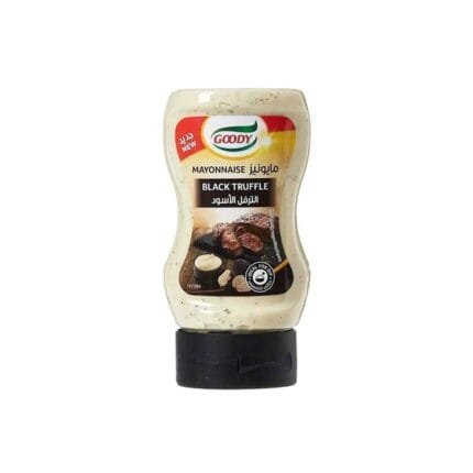 Goody Black Truffle Mayonnaise 250ml