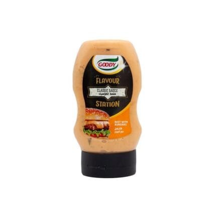 Goody Burger Sauce 290ml